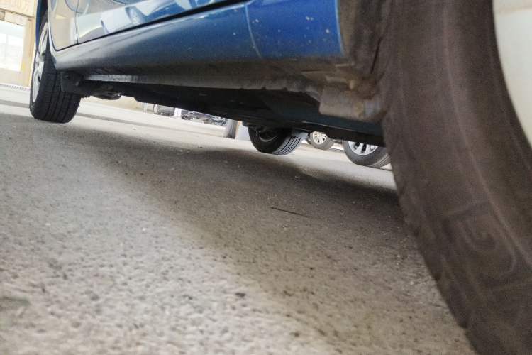 Used Toyota YARiS L Zhi Xuan 2019 1.5E CVT Dynamic Edition China VI compliant Right Side Sill