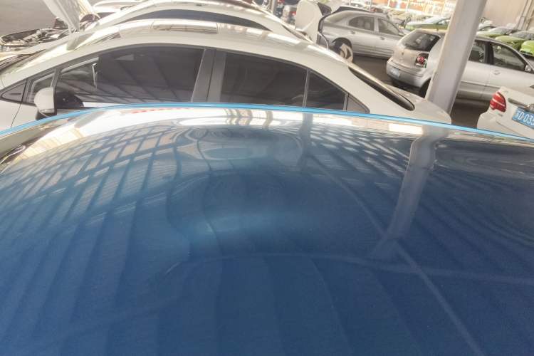 Used Toyota YARiS L Zhi Xuan 2019 1.5E CVT Dynamic Edition China VI compliant Roof