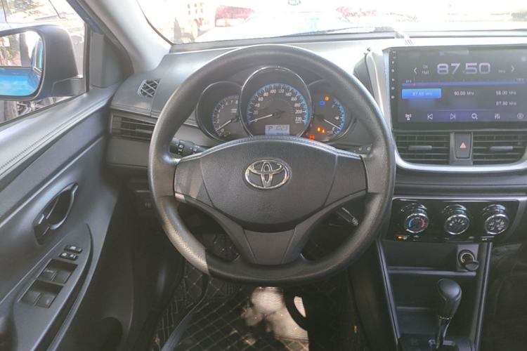 Used Toyota YARiS L Zhi Xuan 2019 1.5E CVT Dynamic Edition China VI compliant Steering Wheel