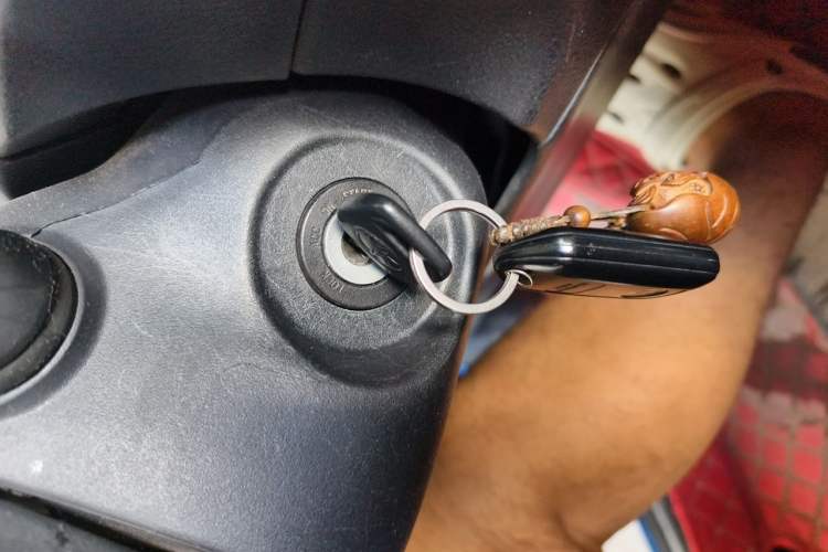 Used Toyota YARiS L Zhi Xuan 2019 1.5E CVT Dynamic Edition China VI compliant Vehicle Key