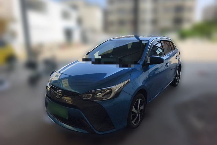 Used Toyota YARiS L Zhi Xuan 2019 1.5E CVT Dynamic Edition China VI compliant Guazi used car, China used car export, Used car for sale, Used  cars, Cheapest cars for sale