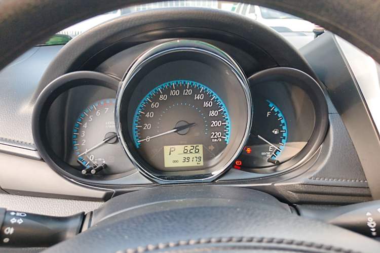 Used Toyota YARiS L Zhi Xuan 2019 1.5E CVT Dynamic Edition China VI compliant Instrument Cluster