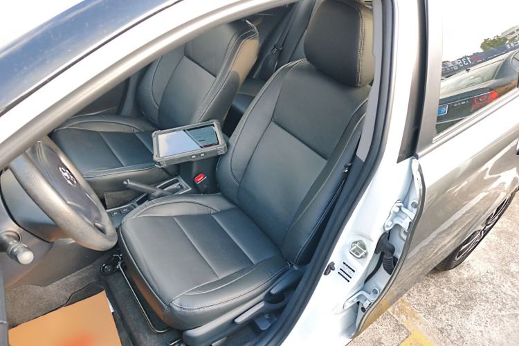 Used Toyota YARiS L Zhi Xuan 2019 1.5E CVT Dynamic Edition China VI compliant Left Front Seat
