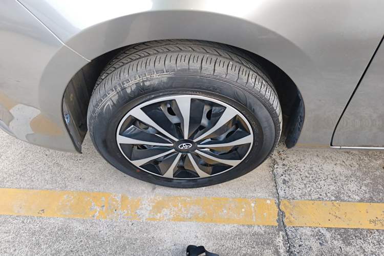 Used Toyota YARiS L Zhi Xuan 2019 1.5E CVT Dynamic Edition China VI compliant Left Front Wheel Hub