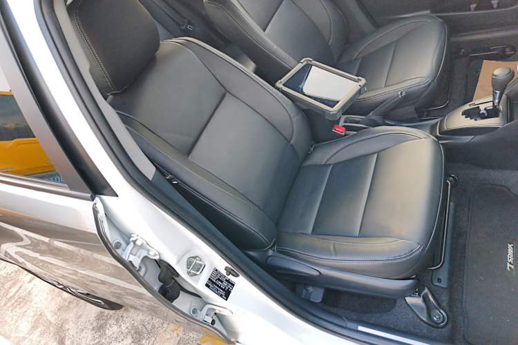 Used Toyota YARiS L Zhi Xuan 2019 1.5E CVT Dynamic Edition China VI compliant Right Front Seat