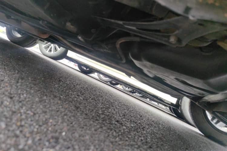 Used Toyota YARiS L Zhi Xuan 2019 1.5E CVT Dynamic Edition China VI compliant Chassis Rear Left