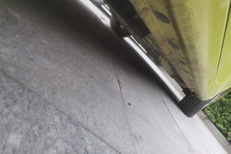 Used Toyota YARiS L Zhi Xuan 2019 1.5E CVT Dynamic Edition China VI compliant Chassis Rear Right