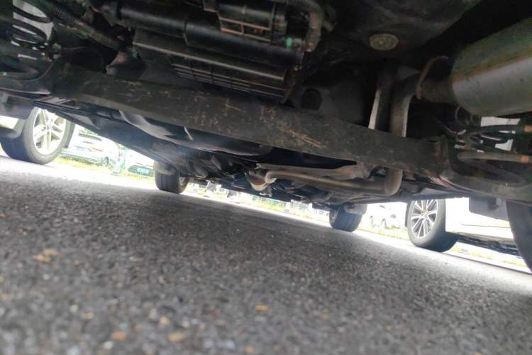 Used Toyota YARiS L Zhi Xuan 2019 1.5E CVT Dynamic Edition China VI compliant Chassis Rear