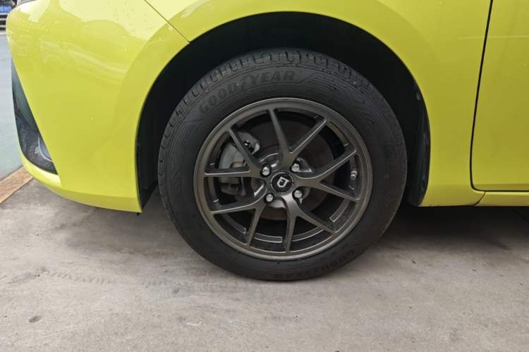 Used Toyota YARiS L Zhi Xuan 2019 1.5E CVT Dynamic Edition China VI compliant Exterior 4