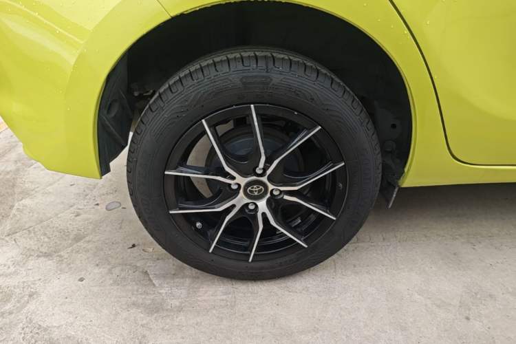 Used Toyota YARiS L Zhi Xuan 2019 1.5E CVT Dynamic Edition China VI compliant Exterior 5