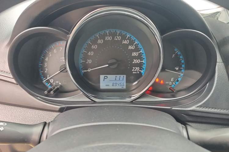 Used Toyota YARiS L Zhi Xuan 2019 1.5E CVT Dynamic Edition China VI compliant Instrument Cluster