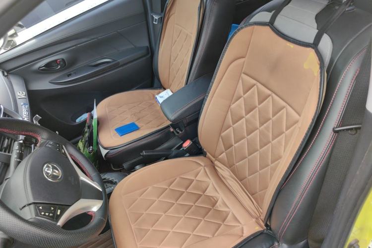 Used Toyota YARiS L Zhi Xuan 2019 1.5E CVT Dynamic Edition China VI compliant Left Front Seat