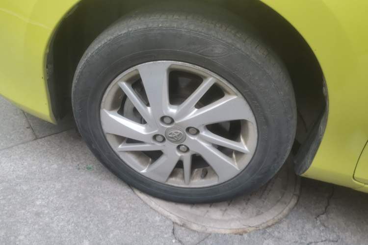 Used Toyota YARiS L Zhi Xuan 2019 1.5E CVT Dynamic Edition China VI compliant Right Front Wheel Hub