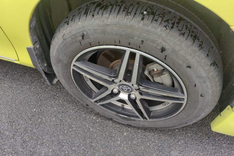 Used Toyota YARiS L Zhi Xuan 2019 1.5E CVT Dynamic Edition China VI compliant Right Front Wheel Hub