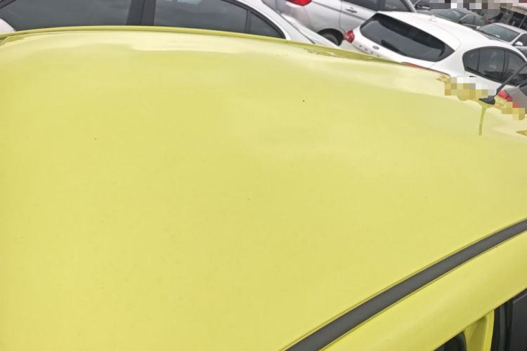 Used Toyota YARiS L Zhi Xuan 2019 1.5E CVT Dynamic Edition China VI compliant Roof