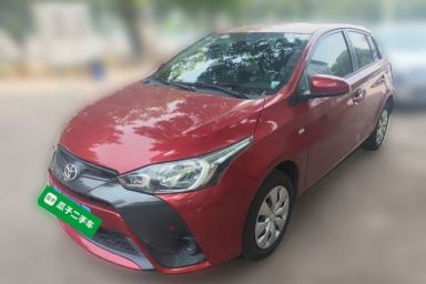 Used Toyota YARiS L Zhi Xuan 2019 1.5E CVT Dynamic Edition China VI compliant