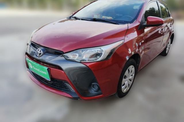 Used Toyota YARiS L Zhi Xuan 2019 1.5E CVT Dynamic Edition China VI compliant