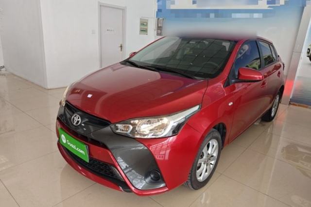 Used Toyota YARiS L Zhi Xuan 2019 1.5E CVT Dynamic Edition China VI compliant