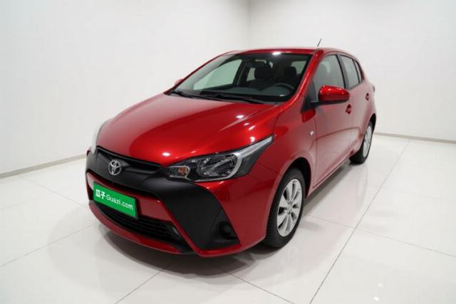 Ojetý Toyota YARiS L Zhi Xuan 2019 1.5E CVT Dynamic Edition China VI compliant
