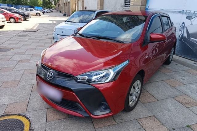 Used Toyota YARiS L Zhi Xuan 2019 1.5E CVT Dynamic Edition China VI compliant