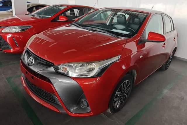 Ojetý Toyota YARiS L Zhi Xuan 2019 1.5E CVT Dynamic Edition China VI compliant
