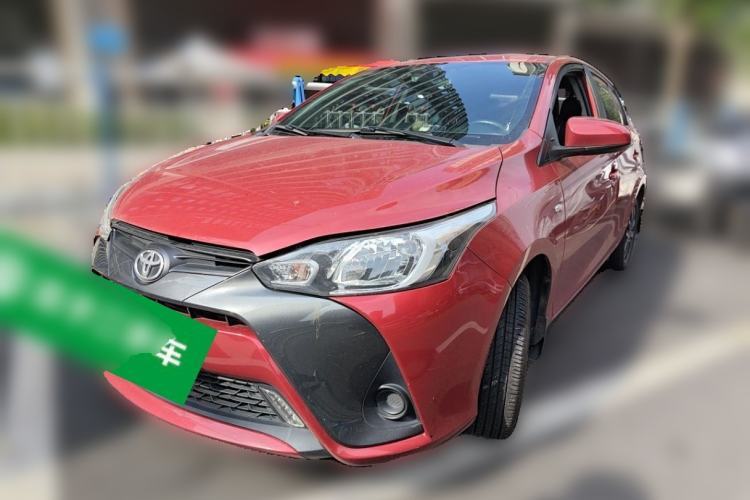 Used Toyota YARiS L Zhi Xuan 2019 1.5E CVT Dynamic Edition China VI compliant Guazi used car, China used car export, Used car for sale, Used cars, Cheapest cars for sale