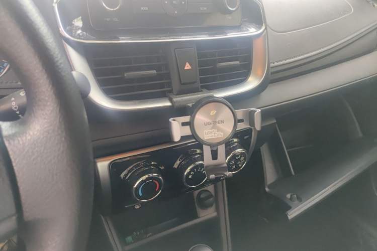 Used Toyota YARiS L Zhi Xuan 2019 1.5E CVT Dynamic Edition China VI compliant Audio And AC Panel