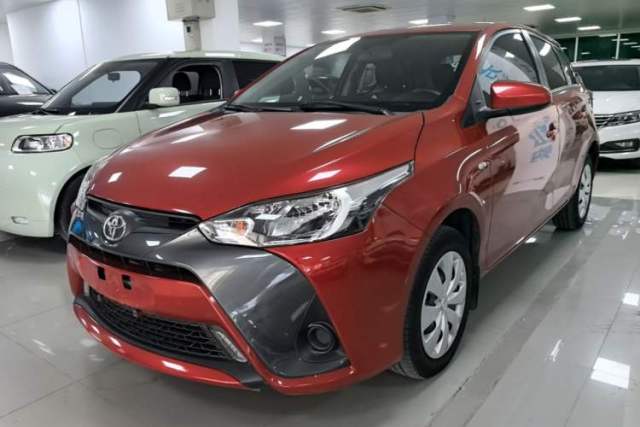 Used Toyota YARiS L Zhi Xuan 2019 1.5E CVT Dynamic Edition China VI compliant