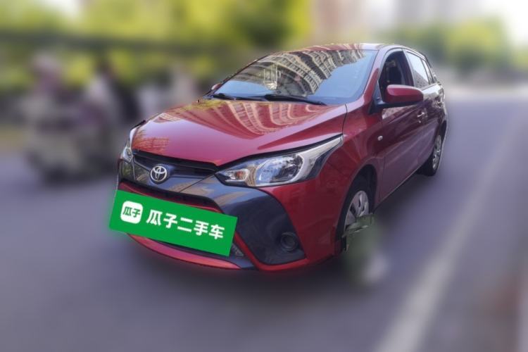 Used Toyota YARiS L Zhi Xuan 2019 1.5E CVT Dynamic Edition China VI compliant Guazi used car, China used car export, Used car for sale, Used  cars, Cheapest cars for sale