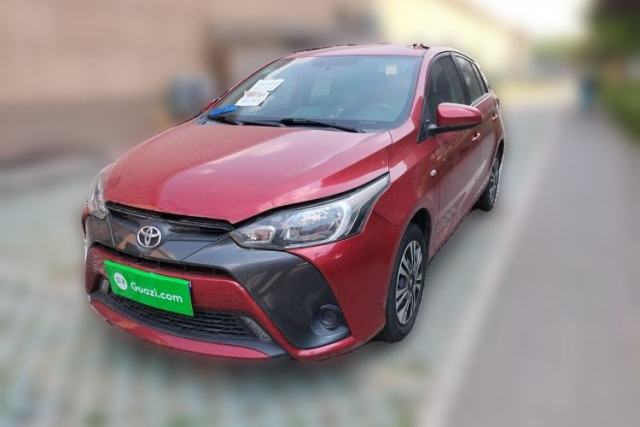 Used Toyota YARiS L Zhi Xuan 2019 1.5E CVT Dynamic Edition China VI compliant