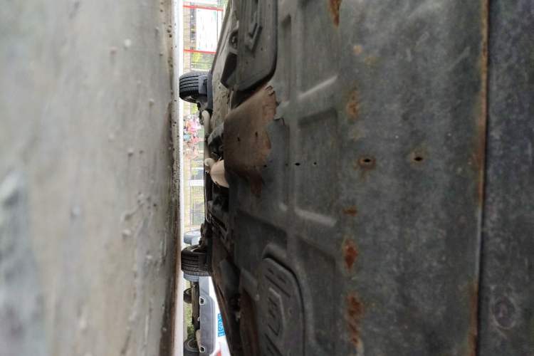 Used Toyota YARiS L Zhi Xuan 2019 1.5E CVT Dynamic Edition China VI compliant Chassis Front