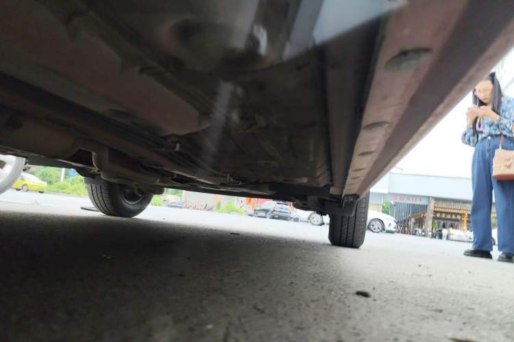 Used Toyota YARiS L Zhi Xuan 2019 1.5E CVT Dynamic Edition China VI compliant Chassis Front Left