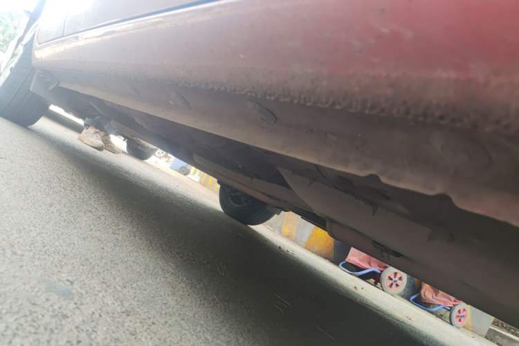 Used Toyota YARiS L Zhi Xuan 2019 1.5E CVT Dynamic Edition China VI compliant Chassis Front Right