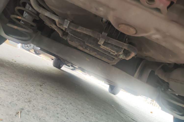 Used Toyota YARiS L Zhi Xuan 2019 1.5E CVT Dynamic Edition China VI compliant Chassis Rear