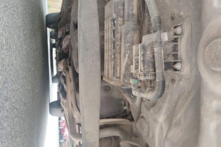 Used Toyota YARiS L Zhi Xuan 2019 1.5E CVT Enhanced Version China VI Standard Chassis Rear