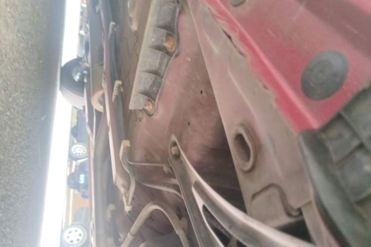 Used Toyota YARiS L Zhi Xuan 2019 1.5E CVT Enhanced Version China VI Standard Chassis Rear Left
