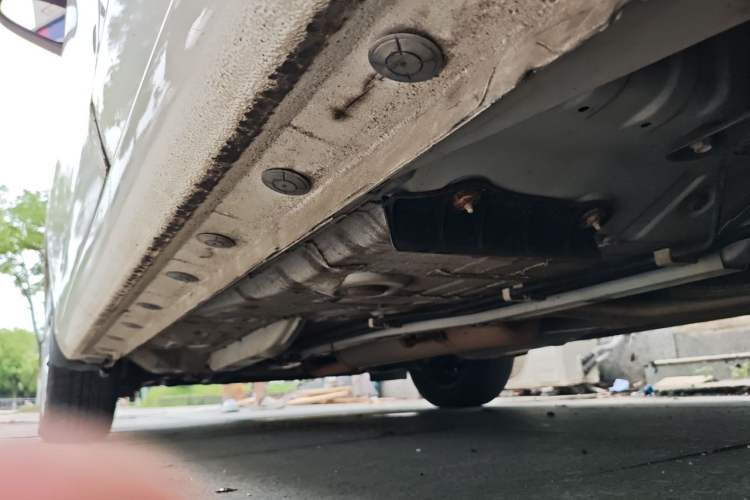 Used Toyota YARiS L Zhi Xuan 2019 1.5E CVT Dynamic Edition China VI compliant Chassis Rear Left