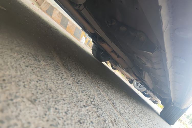 Used Toyota YARiS L Zhi Xuan 2019 1.5E CVT Dynamic Edition China VI compliant Chassis Rear Right