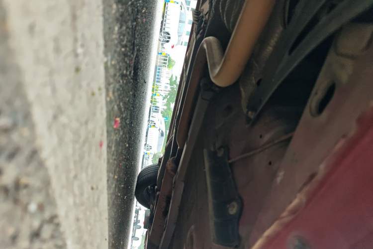 Used Toyota YARiS L Zhi Xuan 2019 1.5E CVT Dynamic Edition China VI compliant Chassis Rear Right