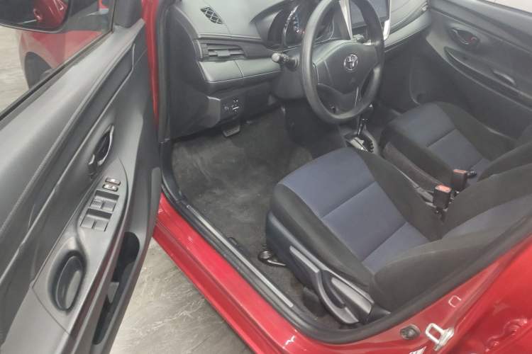 Used Toyota YARiS L Zhi Xuan 2019 1.5E CVT Dynamic Edition China VI compliant Driver Seat