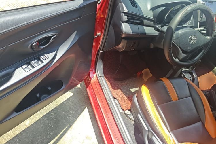 Used Toyota YARiS L Zhi Xuan 2019 1.5E CVT Dynamic Edition China VI compliant Driver Seat