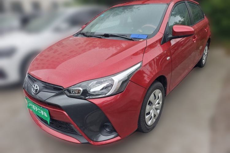 Used Toyota YARiS L Zhi Xuan 2019 1.5E CVT Dynamic Edition China VI compliant Guazi used car, China used car export, Used car for sale, Used cars, Cheapest cars for sale