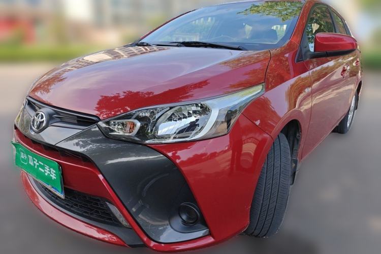 Used Toyota YARiS L Zhi Xuan 2019 1.5E CVT Dynamic Edition China VI compliant Guazi used car, China used car export, Used car for sale, Used cars, Cheapest cars for sale