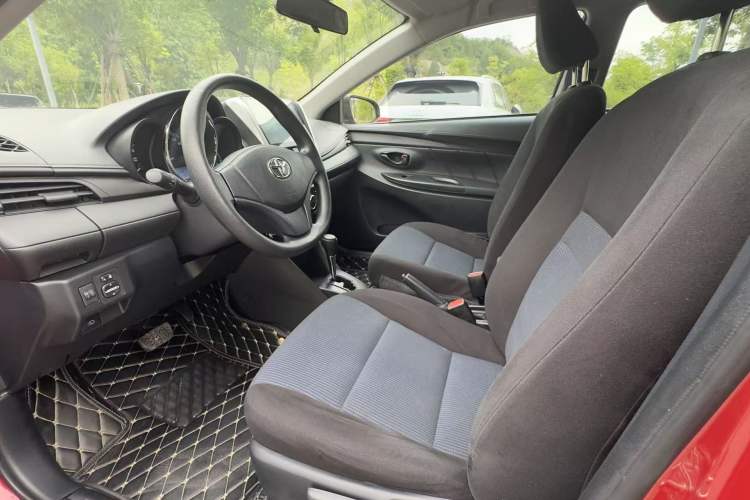 Used Toyota YARiS L Zhi Xuan 2019 1.5E CVT Dynamic Edition China VI compliant Exterior 3
