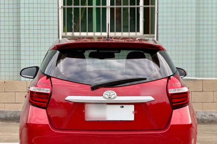 Used Toyota YARiS L Zhi Xuan 2019 1.5E CVT Dynamic Edition China VI compliant Exterior 3
