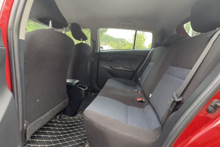 Used Toyota YARiS L Zhi Xuan 2019 1.5E CVT Dynamic Edition China VI compliant Exterior 4