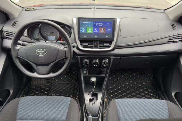 Used Toyota YARiS L Zhi Xuan 2019 1.5E CVT Dynamic Edition China VI compliant Exterior 5