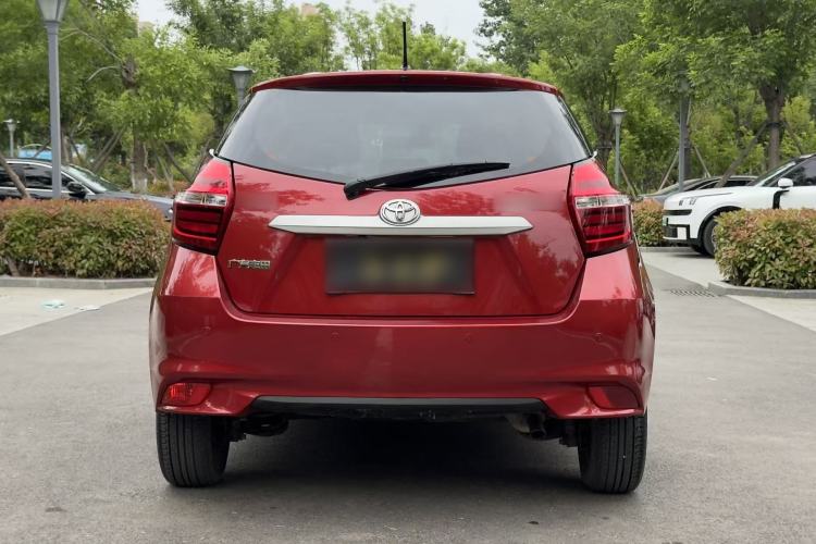 Used Toyota YARiS L Zhi Xuan 2019 1.5E CVT Dynamic Edition China VI compliant Exterior 7