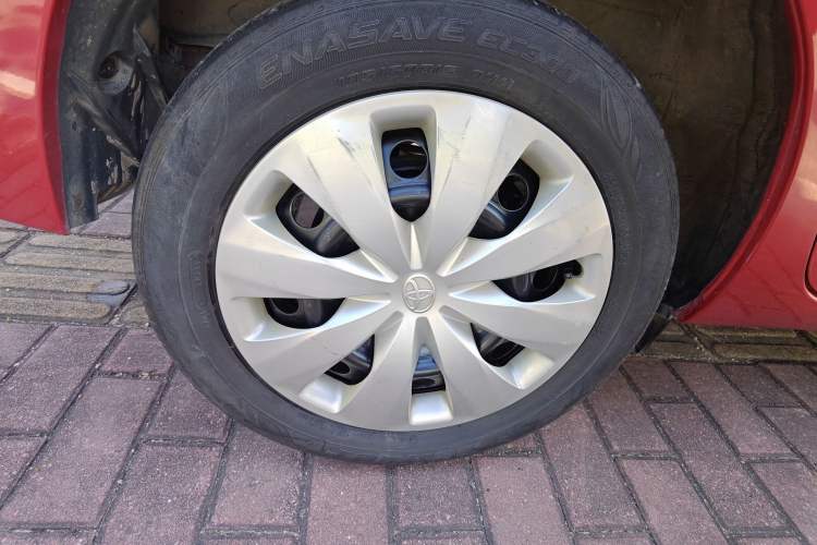 Used Toyota YARiS L Zhi Xuan 2019 1.5E CVT Dynamic Edition China VI compliant Exterior 8