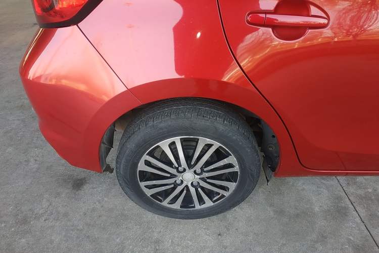 Used Toyota YARiS L Zhi Xuan 2019 1.5E CVT Dynamic Edition China VI compliant Exterior 8